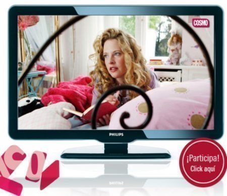 Sorteo Gratis Cosmopolitan