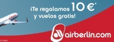 Cupones Descuento airberlin