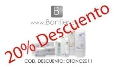 Cupones Descuento Bontier