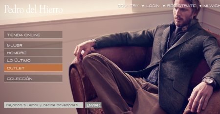 Cupones Descuento Pedro del Hierro