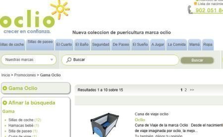 Cupones Descuento Oclio