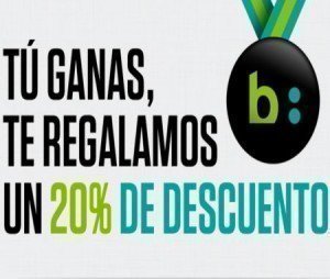 Cupones Descuento tiendas Base