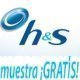 Muestras gratis HyS