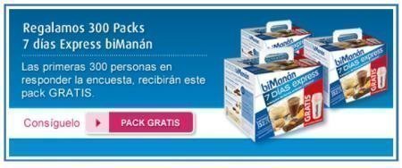 Muestras Gratis biManan
