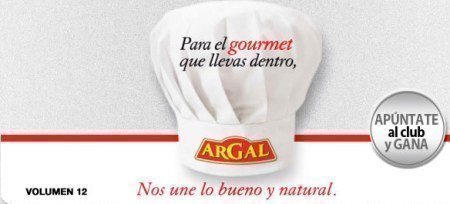 Sorteo de Argal