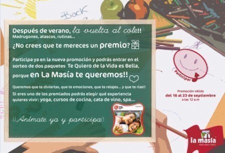 Sorteo de La Masia