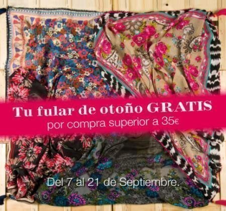 vinilo decorativo Fular