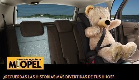 Concurso de Historias de OPEL