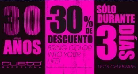 Oferta Custo Barcelona