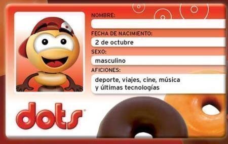 Promocion Dots