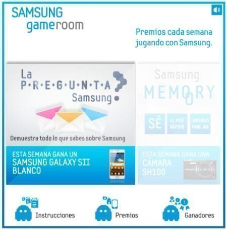 Promocion Sorteo Samsung