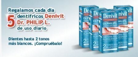 Sorteo Denivit