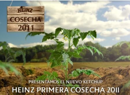 Sorteo de Heinz primera cosecha 2011