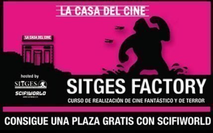 Concurso Festival de Sitges