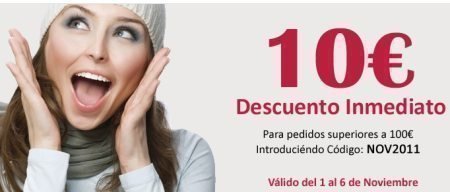 Cupones Descuento Perfumerias If