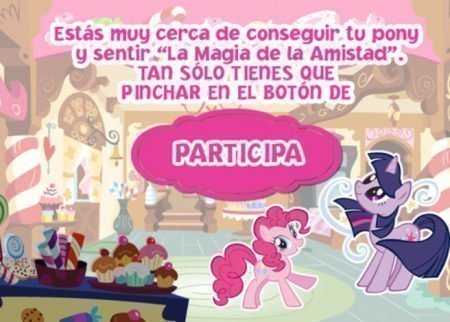 Sorteo de Hasbro