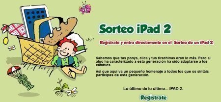 Sorteo pamplonica