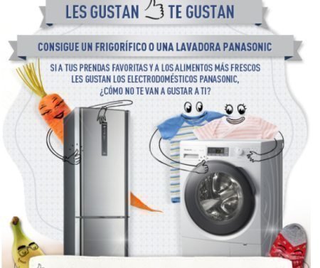 Sorteo Panasonic