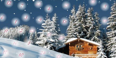 Calendario de Adviento Interhome