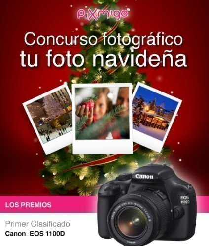 Concurso de Foto Navideña