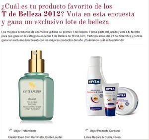 concurso telva