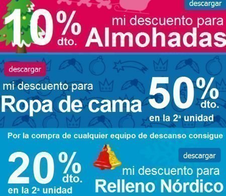 Cupones Descuento beds