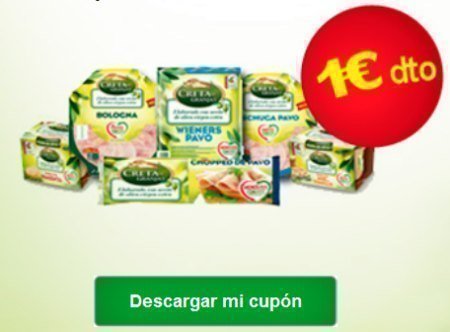 Cupones Descuento Creta Granjas