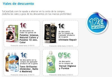 Cupones Descuento Henkel