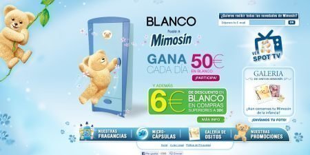 Cupones Descuento Mimosin Tiendas Blanco