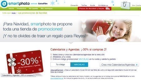 Cupones Descuento Smartphoto