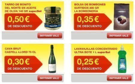 Cupones Descuento Supersol