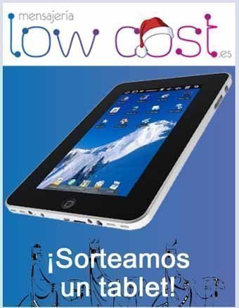 low cost tablet