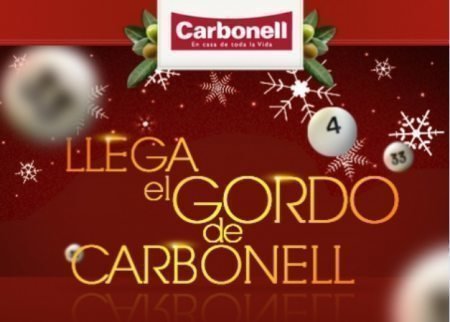 Promocion Carbonell de Navidad