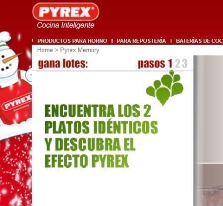 Promocion Pyrex
