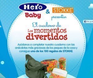Promociones Hero Baby