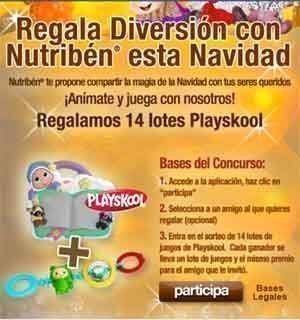 regala nutriben concurso