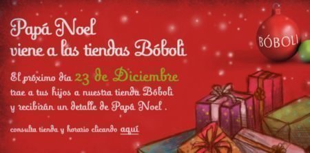 Regalos Papa Noel Boboli