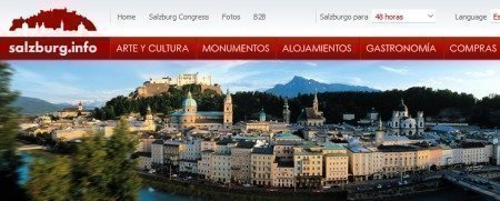 Revista gratis guia de turismo de Austria