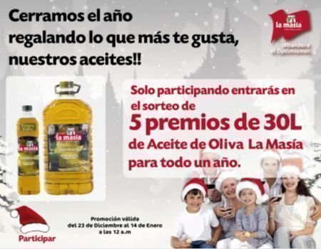 Sorteo de La Masia