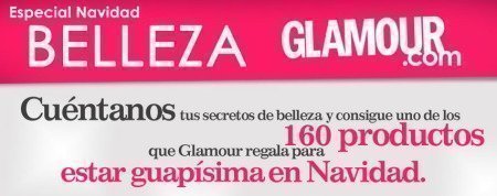 Sorteo Revista Glamour