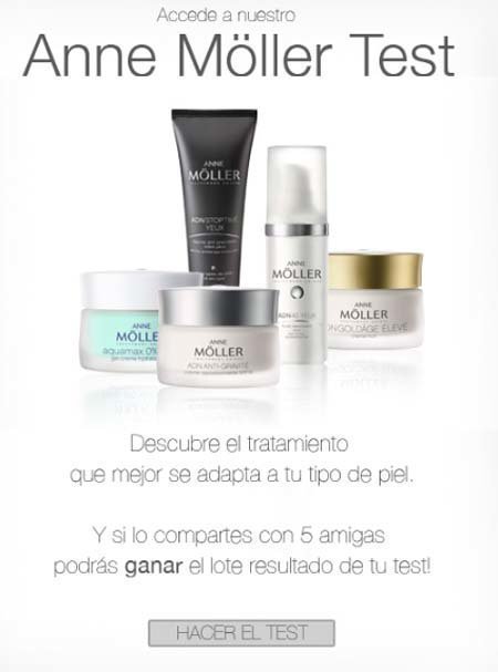 anne moller test