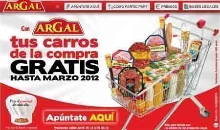 argal sorteo