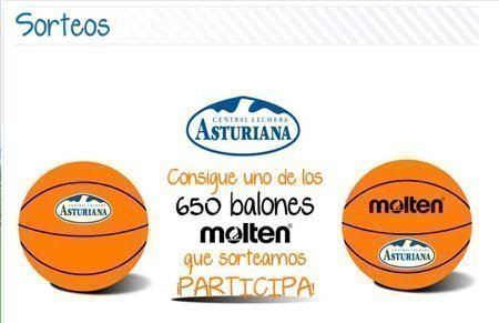 central lechera sorteo