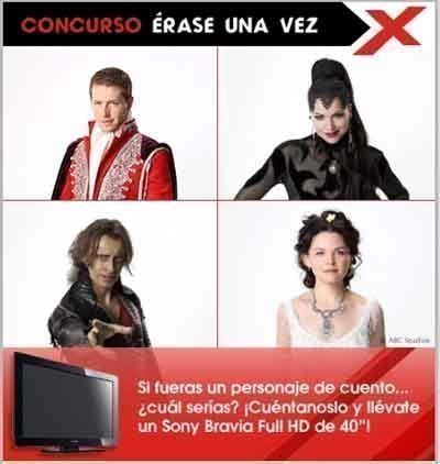 concurso erase una vez