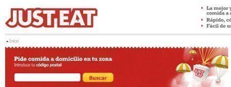 Cupones Descuento Just Eat