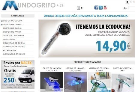 Cupones Descuento Mundogrifo