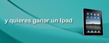 Ganar ipad Gratis