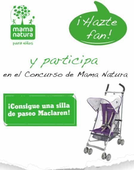mama natura concurso
