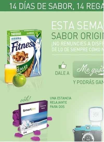 nestle concurso