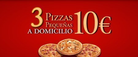 Oferta Pizzas